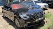Toyota Crown 2016 Black for sale