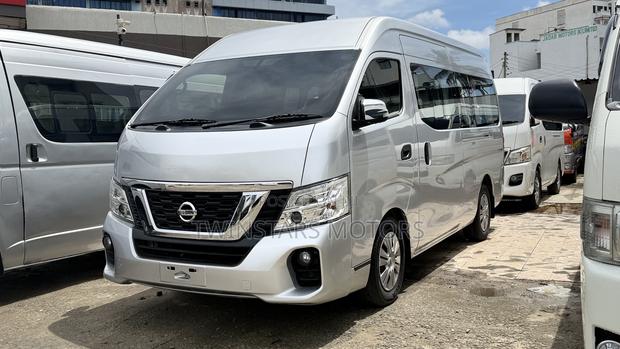 Nissan NV350 2019 Silver