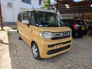 Mazda Flair Hybrid XG 2WD 2020 Yellow for sale