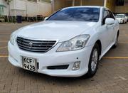 Toyota Crown 2009 White for sale