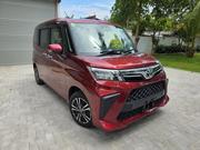 Toyota Roomy 1.0 AWD 2020 Maroon for sale