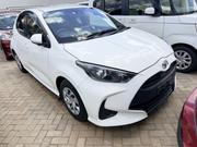 Toyota Yaris 2020 White for sale