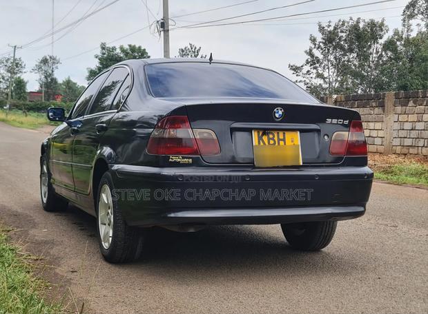 BMW 318i 2003 White