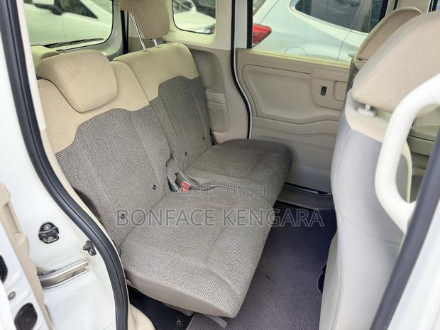 Honda N-Box 660 FWD 2018 White