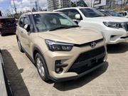 Toyota Raize 1.0 FWD 2020 Beige for sale