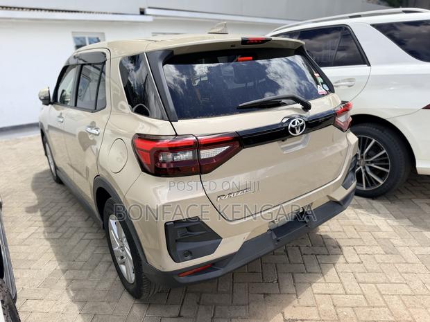 Toyota Raize 1.0 FWD 2020 Beige
