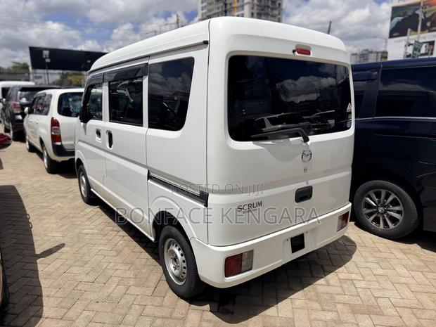 Mazda Scrum 0.7 RWD 2019 White