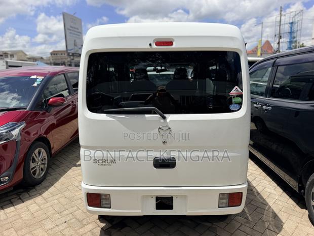 Mazda Scrum 0.7 RWD 2019 White