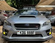 Subaru Impreza 2.0i Sport AWD 2018 Silver for sale