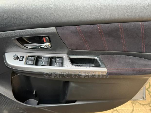 Subaru Impreza 2.0i Sport AWD 2018 Silver
