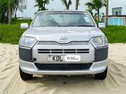 Toyota Probox 2016 Silver for sale