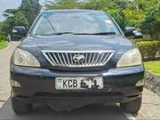 Toyota Harrier 2008 Matt Black for sale