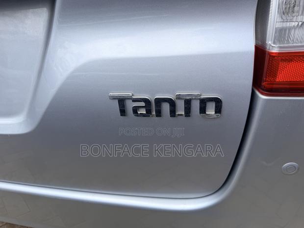 Daihatsu Tanto 2019 Silver