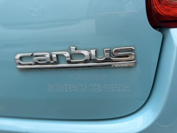 Daihatsu Move 2018 Blue