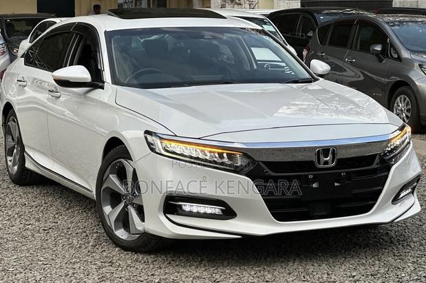 Honda Accord Sport 2.0T 2020 White
