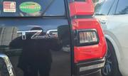 Toyota Land Cruiser Prado 2.8 2019 Black for sale