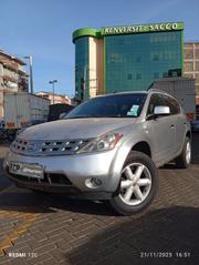Nissan Murano 2009 Silver for sale