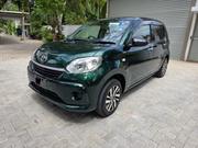 Toyota Passo 1.0 AWD 2020 Blue for sale