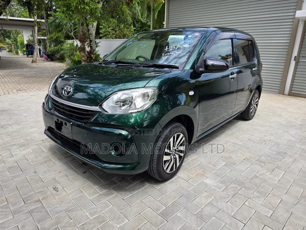 Toyota Passo 1.0 AWD 2020 Blue