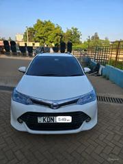 Toyota Corolla Fielder 2016 Pearl for sale