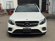 Mercedes-Benz GLC-Class 2019 White for sale