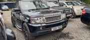 Land Rover Range Rover HSE 2007 Black for sale