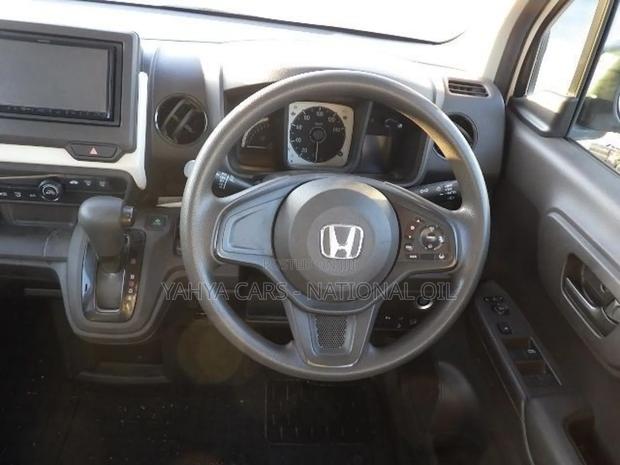 Honda N-WGN 2020 White