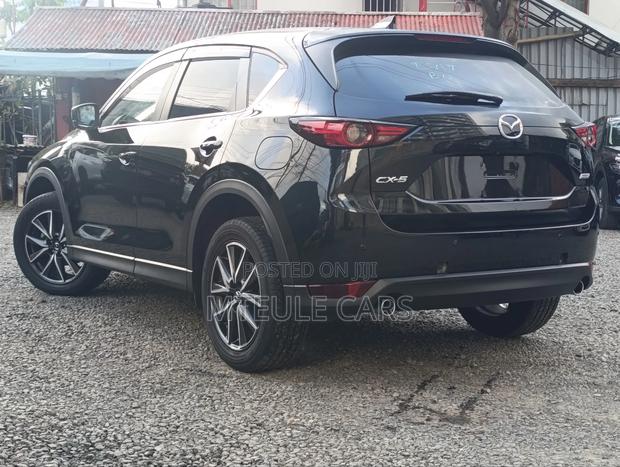 Mazda CX-5 2019 Black