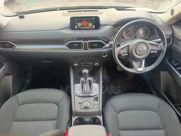 Mazda CX-5 2019 Black