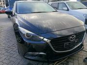 Mazda Axela 2018 Black for sale