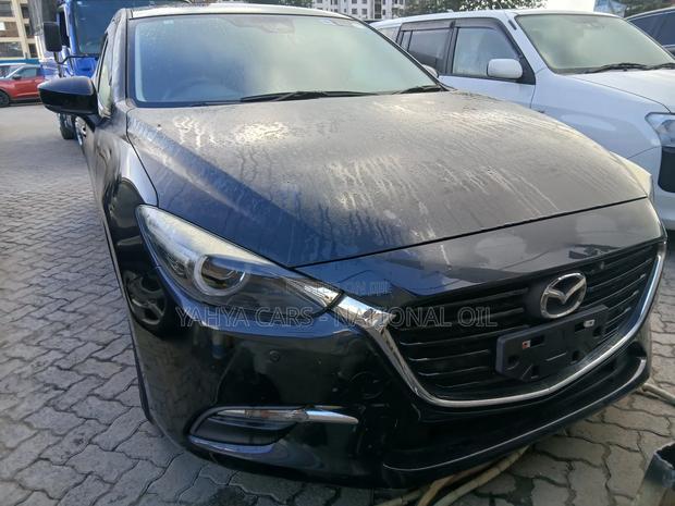 Mazda Axela 2018 Black