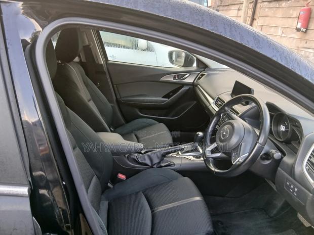 Mazda Axela 2018 Black