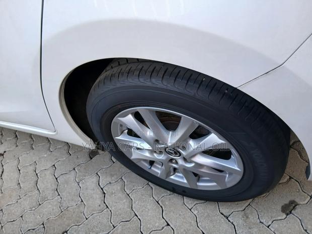 Mazda Axela 2018 White