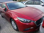 Mazda Axela 2019 Red for sale