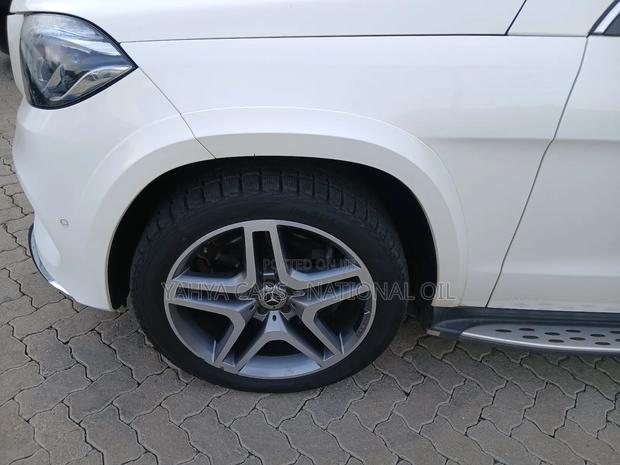 Mercedes-Benz GLS-Class GLS400 4Matic 2018 White