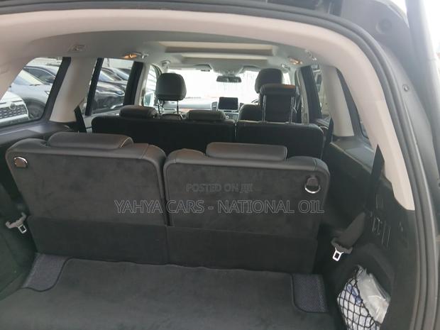 Mercedes-Benz GLS-Class GLS400 4Matic 2018 White