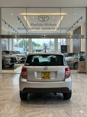 Toyota IST 2012 Silver for sale