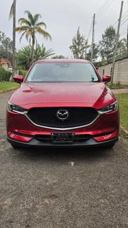 Mazda CX-5 2019 Red for sale