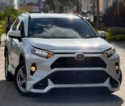 Toyota RAV4 2020 White for sale
