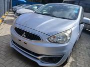 Mitsubishi Mirage 2018 Silver for sale