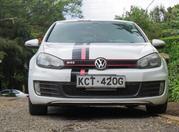 Volkswagen Golf 2011 White for sale