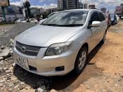 Toyota Corolla Fielder 1.8 Petrol FWD 2008 Silver for sale