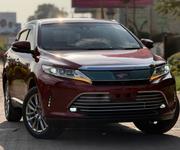 Toyota Harrier 2019 Red for sale