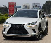 Lexus NX 2018 White for sale