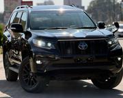Toyota Land Cruiser Prado 2.7 2023 Black for sale