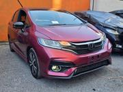 Honda Fit Sport 2019 Burgundy for sale