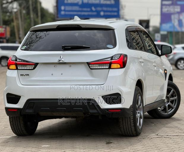 Mitsubishi RVR 2020 White