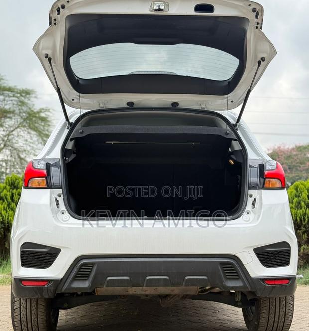 Mitsubishi RVR 2020 White