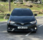 Toyota Auris 2016 Matt Black for sale