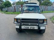 Mitsubishi Pajero 1990 White for sale